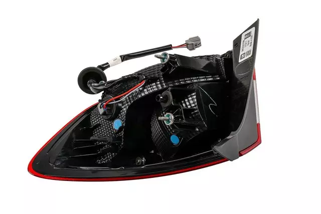 84332798 - : Passenger Side Tail Light Assembly for Chevrolet: Cruze Image