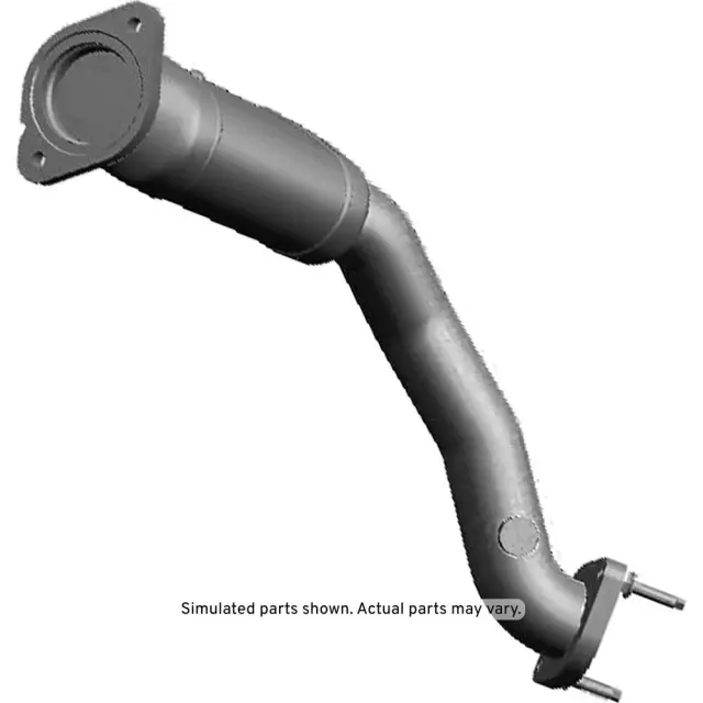 15218288 - Exhaust: Converter &amp; Pipe for Chevrolet: Corvette Image