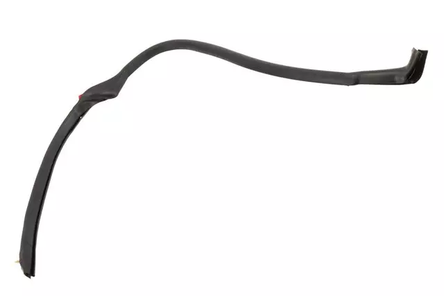 Rear Passenger Side Door Rear Lower Auxiliary Sealing Strip - GM (22754388)