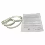 5C3Z2520000DAC - Body: Stripe Tape for Ford: F-250 Super Duty, F-350 Super Duty, F-450 Super Duty, F-550 Super Duty Image