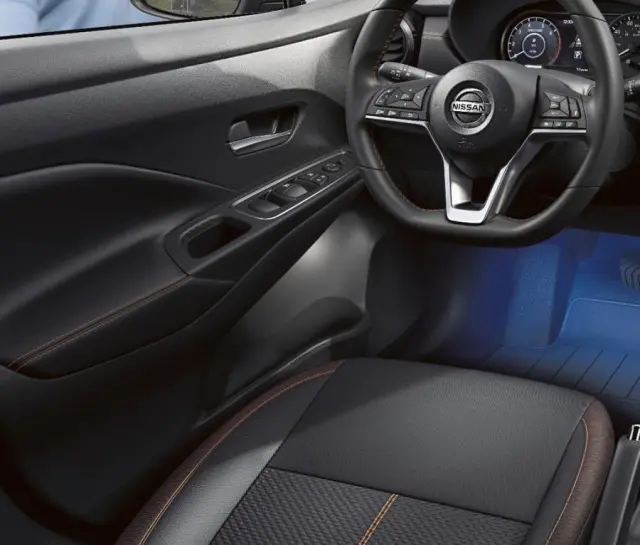 T99F35EE1A - Interior Accessories: Door Pocket Lighting for Nissan Image