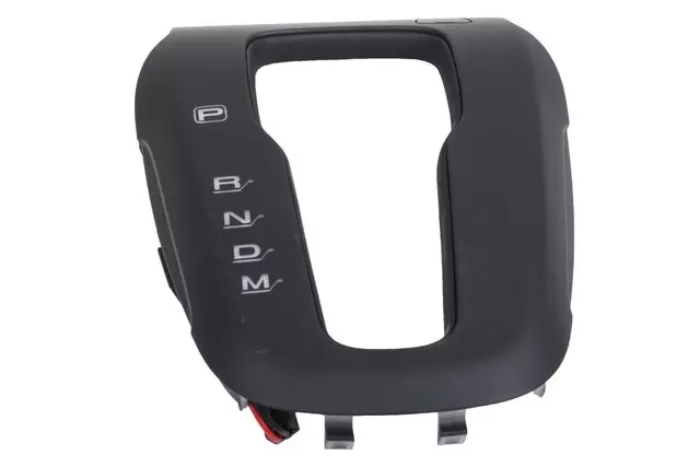 Jet Black Automatic Transmission Control Indicator Opening Cover - GM (42346920)