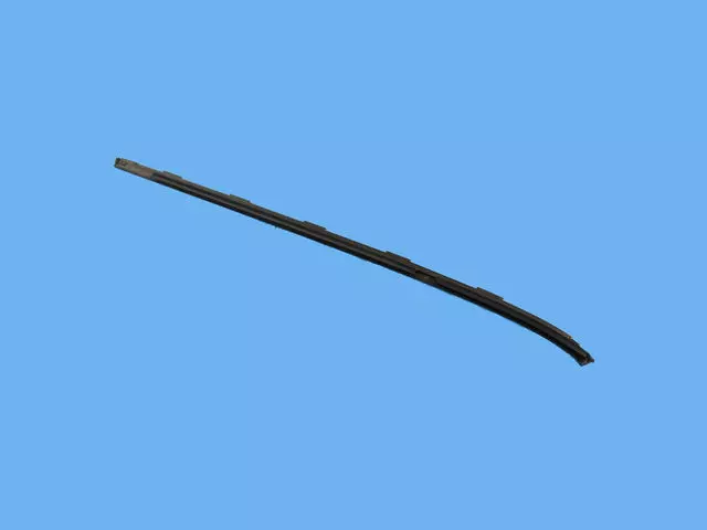 Rear Door Belt Outer Weatherstrip, Left - Alfa Romeo (68334834AA)