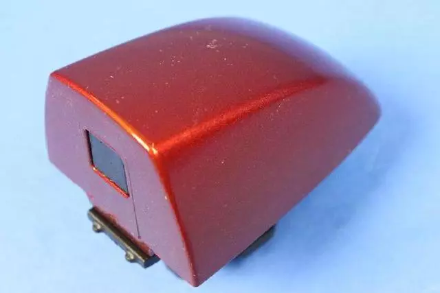 Outside Door Handle Bezel, Right - Mopar (1RH66KLBAD)