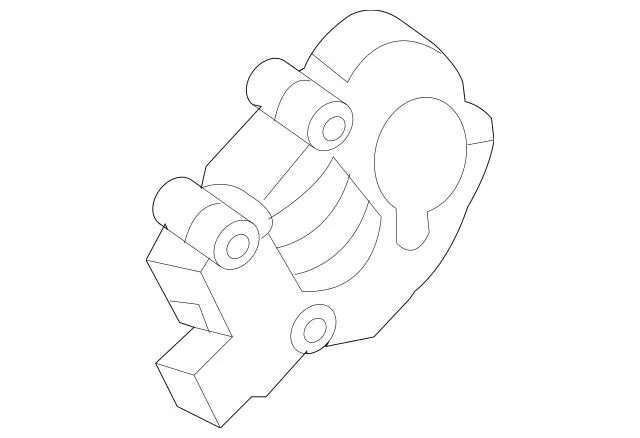 999069600 - Heating and Ventilation: Stepper Motor for Mercedes-Benz: G550 4x4, G63 AMG, G65 AMG, Maybach S550, Maybach S560, Maybach S600, Maybach S650, S450, S550, S550e, S560, S600, S63 AMG, S65 AMG Image image