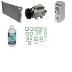 KT4971A - : A/C Compressor Kit -- Compressor-Condenser Replacement Kit for UAC Image