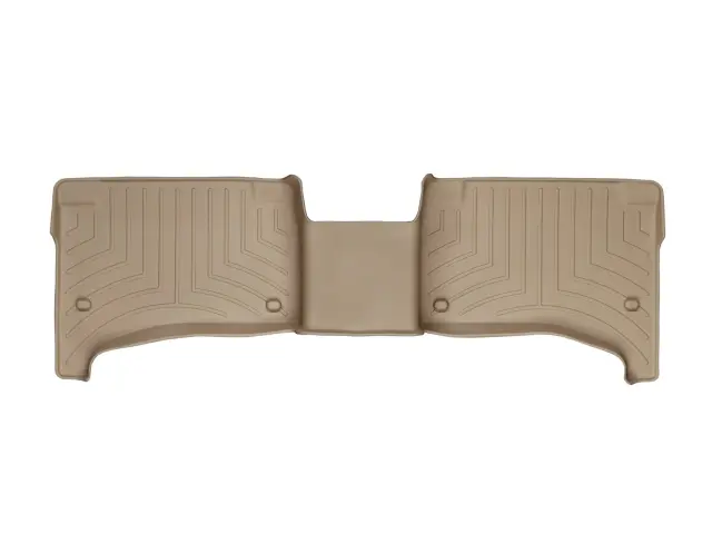 450452 - Accessories: Rear Tan FloorLiner™ DigitalFit® for WeatherTech Image
