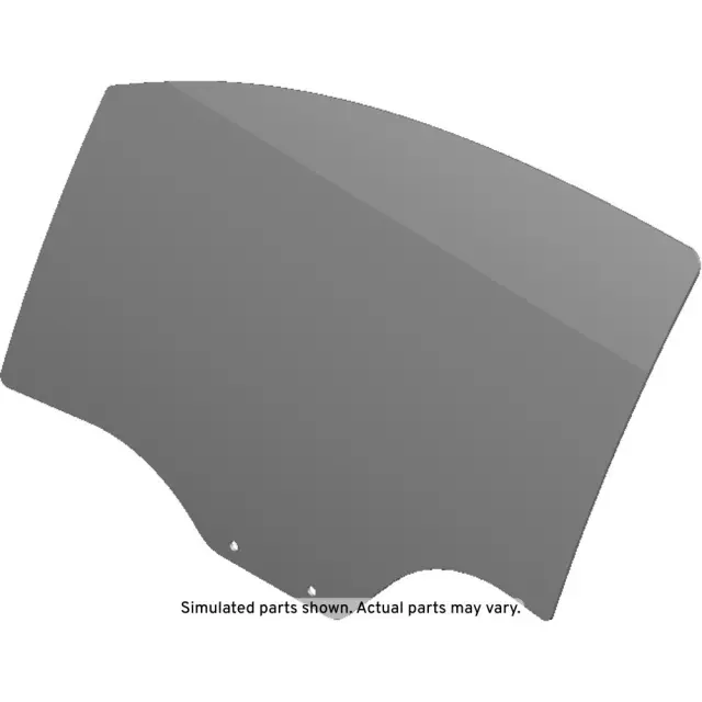 95970604 - Body: Door Glass for Chevrolet: Spark, Spark EV Image