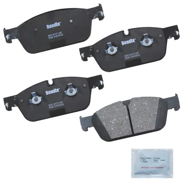 CFC1636 - Brakes &amp; Brake Parts: BENDIX Premium Copper-Free for BENDIX Image