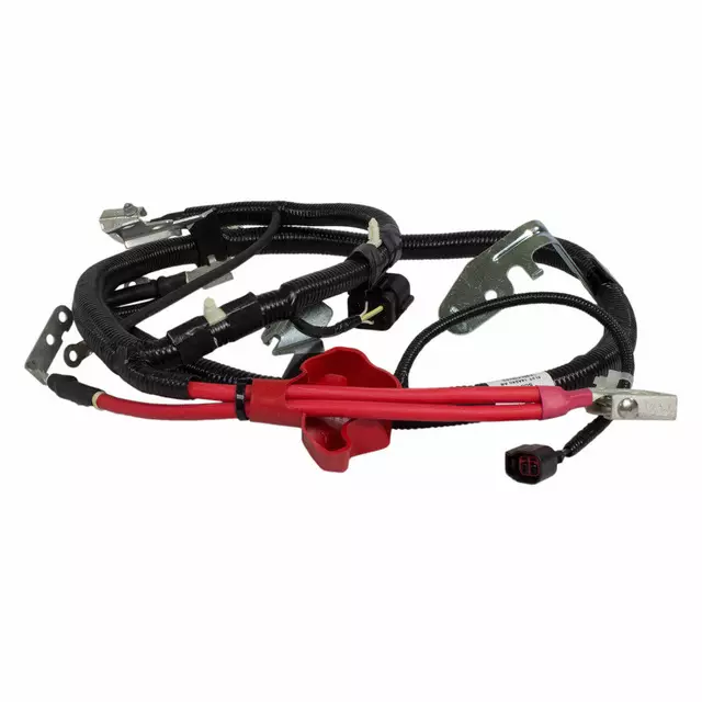 7L2Z14300AB - Electrical: Battery Cable for Ford: Explorer, Explorer Sport Trac | Mercury: Mountaineer Image