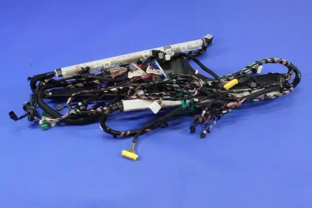 68217708AC - : Body Wiring for Jeep: Grand Cherokee Image