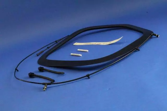 Hood Trim Kit - Mopar (68292008AA)