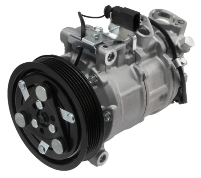 168388 - Air Conditioning &amp; Heat: Denso 6SAS14C Compressor for FOUR SEASONS Image