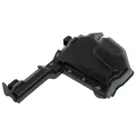 BK3Z6127787A - Body: Front Panel Insulator for Ford: E-Transit, Transit-150, Transit-250, Transit-350, Transit-350 HD Image