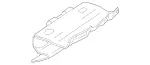 1718600505 - : Window Airbag for Mercedes-Benz: SLK280, SLK300 Image