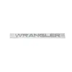5FC83TA9 - Exterior Ornamentation: Bodyside Decal for Jeep: Wrangler Image