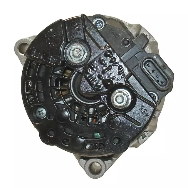 19343597 - : Alternator, Remanufactured for GM Image