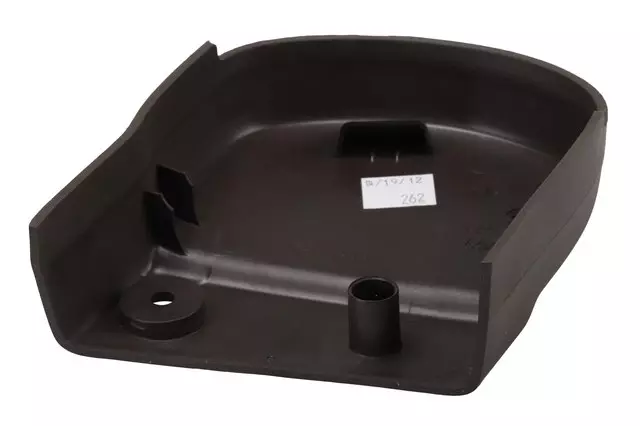 Cocoa Rear Driver Side Seat Recliner Inner Finish Cover - GM (22960098)