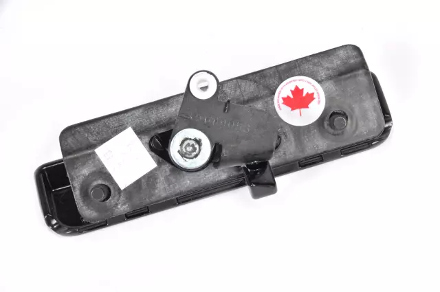 1992-2005 GM - Rear Exterior Door Handle with Pins, Washer, and Retainer - GM (15173051)