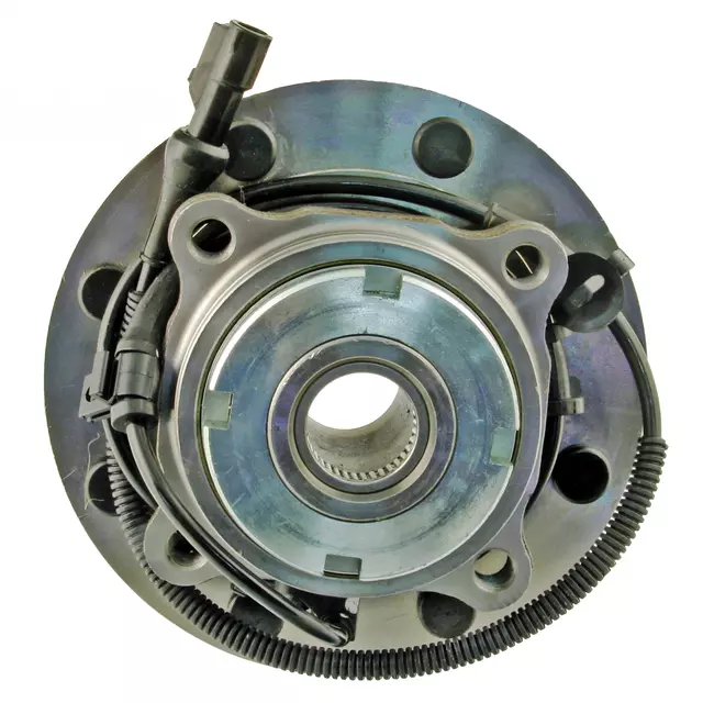515057 - : Front Wheel Hub and Bearing Assembly with Wheel Speed Sensor and Wheel Studs for ACDelco Image