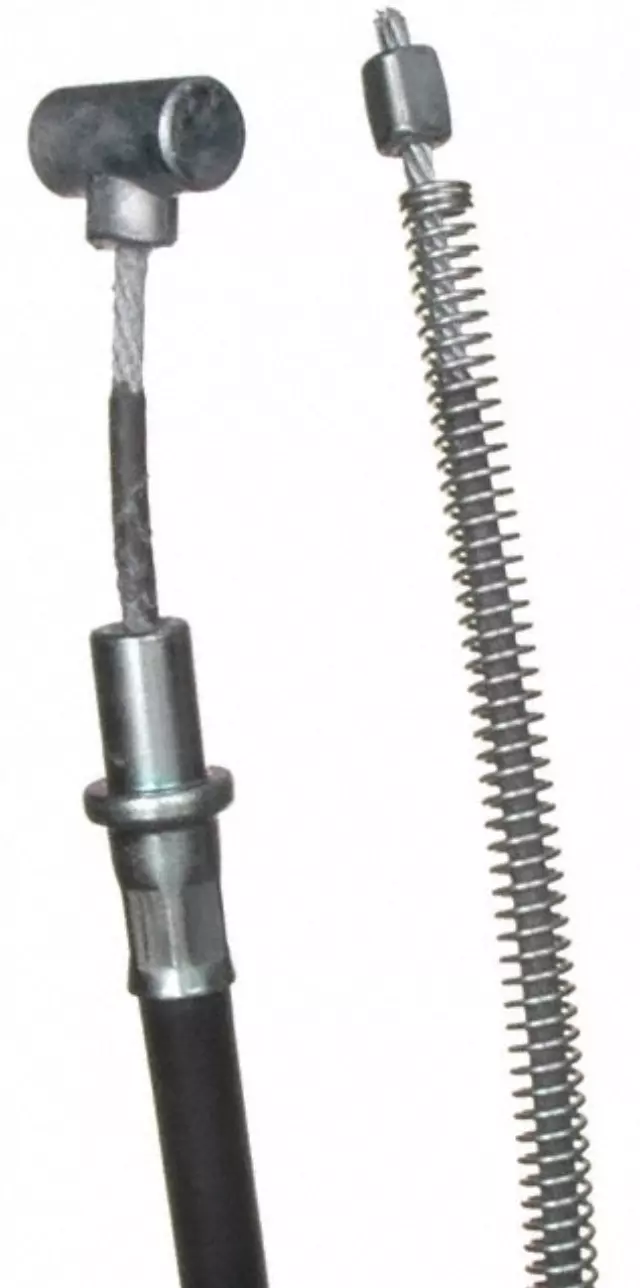 18033977 - : Rear Driver Side Parking Brake Cable Assembly for GM Image