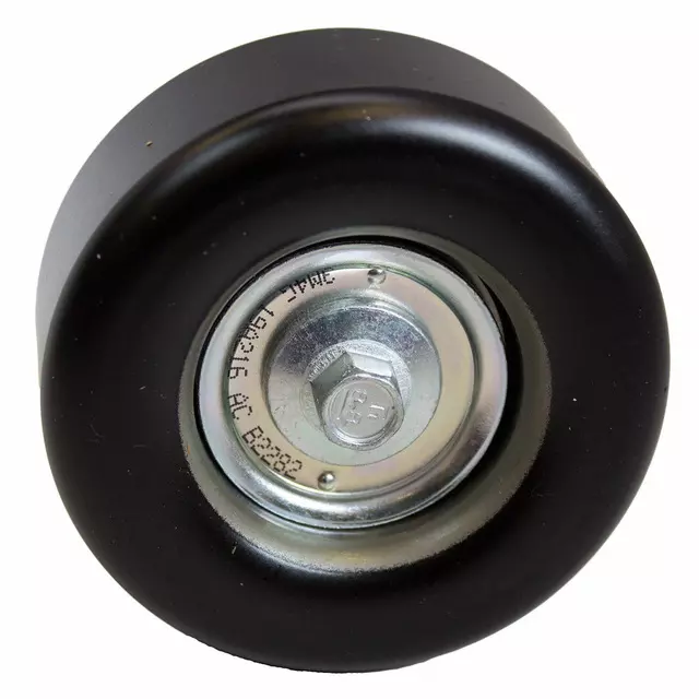 3M4Z8678AB - Cooling System: Idler Pulley for Ford: Fusion | Mercury: Milan Image