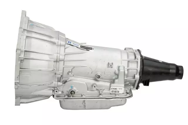89037533 - Automatic Transmission: Transmission for Chevrolet: Silverado 1500, Silverado 1500 Classic, Silverado 1500 HD, Silverado 2500 HD, Silverado 2500 HD Classic, Silverado 3500, Silverado 3500 Classic | GMC: Sierra 1500, Sierra 1500 Classic, Sierra 1500 HD, Sierra 1500 HD Classic, Sierra 2500 HD, Sierra 2500 HD Classic, Sierra 3500, Sierra 3500 Classic Image