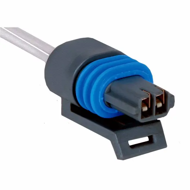 12102620 - Air &amp; Fuel Delivery: Air Charge Temperature Sensor Connector for GM Image