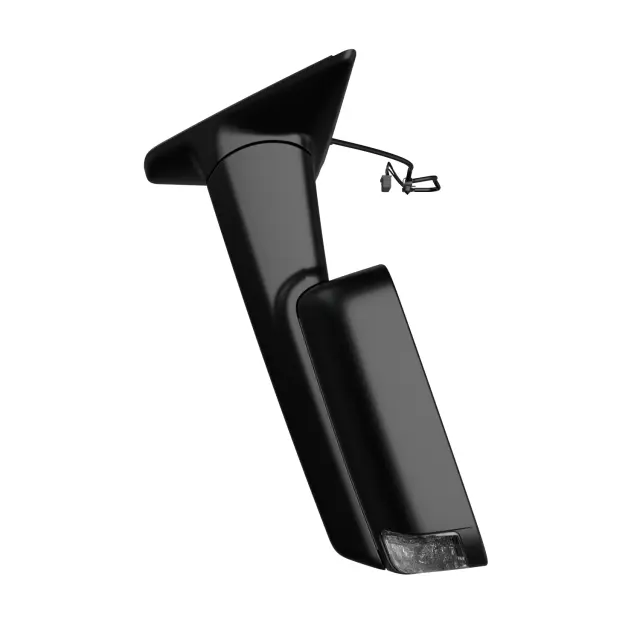 68462855AA - Doors, Door Mirrors and Related Parts: Outside Rearview Mirror, Left for Mopar Image