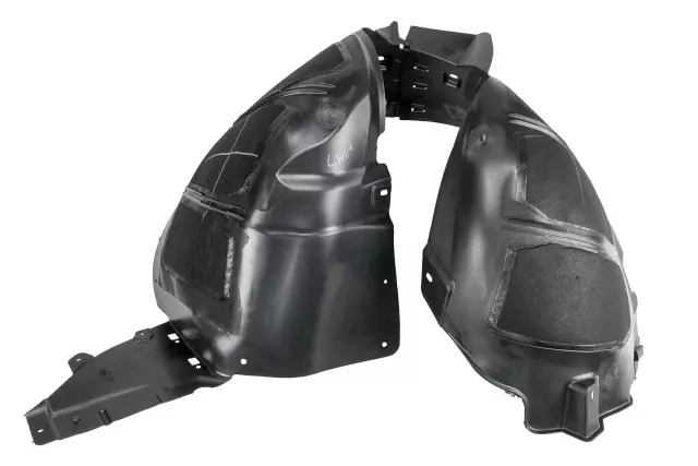 Passenger Side Front Wheelhouse Liner - GM (22944975)