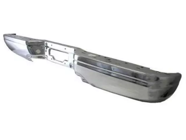 YC3Z17906GA - Body: Bumper for Ford: F-250 Super Duty, F-350 Super Duty, F-450 Super Duty, F-550 Super Duty Image