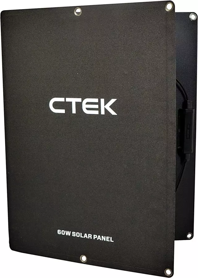 68679190AA - : CTEK CS FREE® Solar Panel Charge Kit for Affiliated Accessories Image