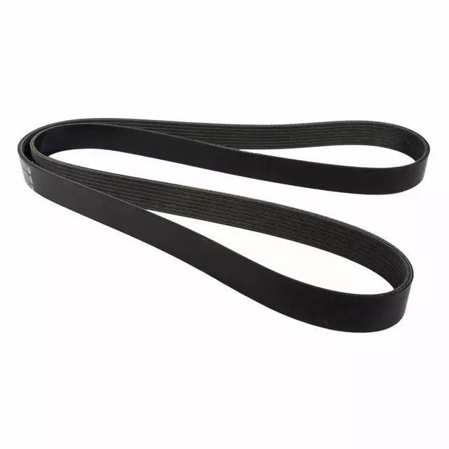 XL3Z8620BA - Cooling System: Drive Belt for Ford: F-150, F-150 Heritage, F-250 Image