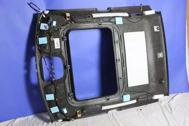 Headliner - Mopar (1UV31DX9AB)