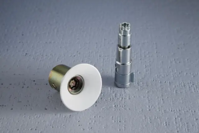 999L2BN000 - : Spare Tire Lock for Nissan: Altima, Frontier, NV3500, TITAN Image