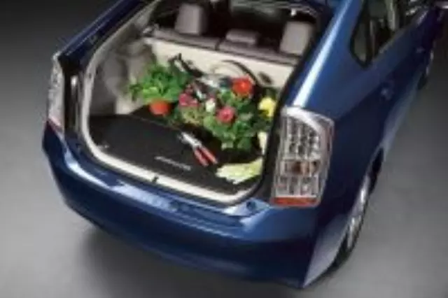 PT9084710102 - : All Weather Cargo Mat for Toyota Image