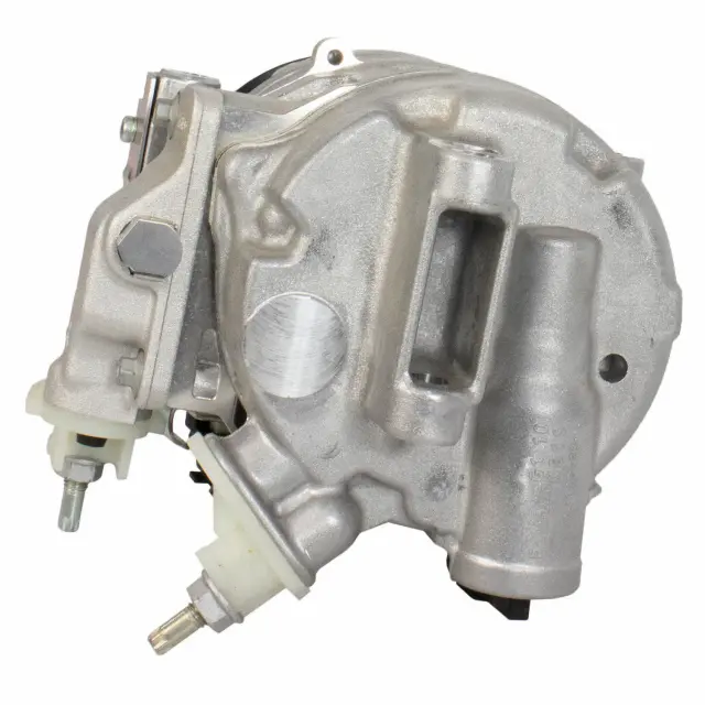 YCC392 - HVAC: Compressor Assembly for Ford: Explorer, Flex, Fusion, Police Interceptor Sedan, Police Interceptor Utility, Taurus | Lincoln: Continental, MKS, MKT, MKZ Image