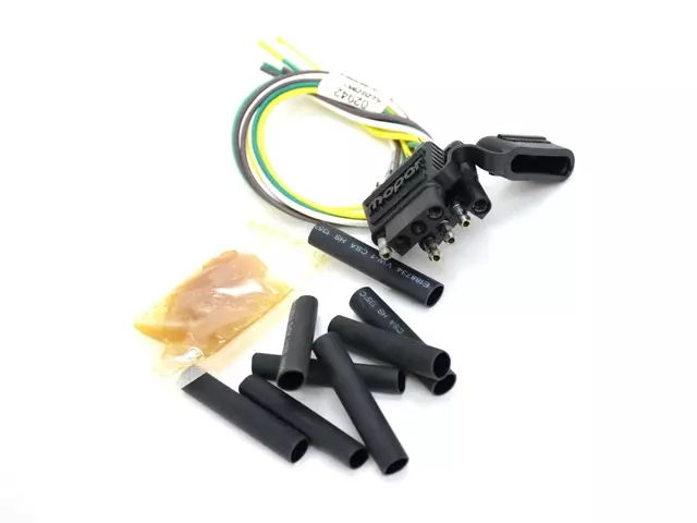 Trailer Tow Wiring - Mopar (82202089AB)
