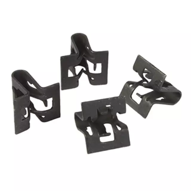 Upper Center Pillar Trim Clip - Ford (W703895-S407)