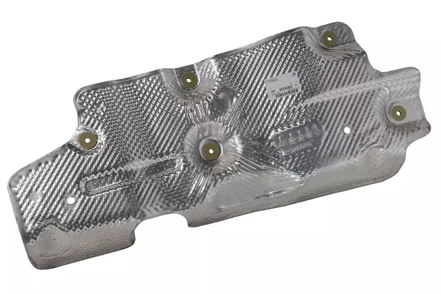15836245 - : Driver Side Exhaust Front Pipe Heat Shield for Chevrolet: Colorado | GMC: Canyon | Hummer: H3 Image