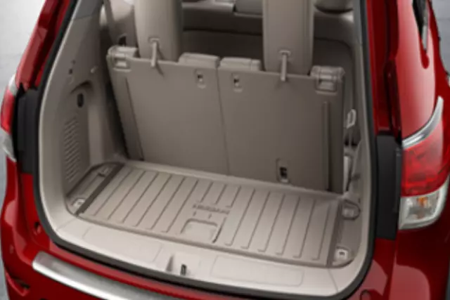 999C3XMY02 - Cargo Management: Cargo Area Protector, All Weather for Nissan Image