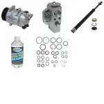 KT5341 - : A/C Compressor Kit -- Compressor Replacement Kit for UAC Image