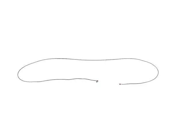 Cellular Phone Antenna Cable - Mopar (68369404AA)