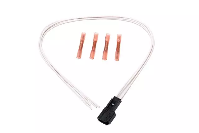 F (S)Connector Kit - GM (84847258)