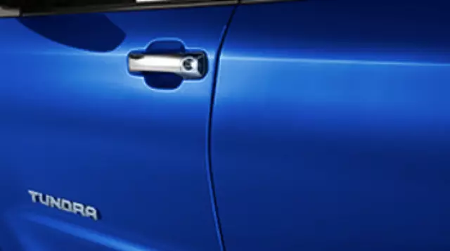 PT9363417108 - : Door Edge Guard for Toyota: Tundra Image