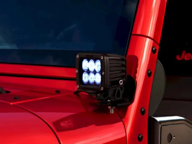 82213472 - : 6 LED Flood Pattern for Mopar Image