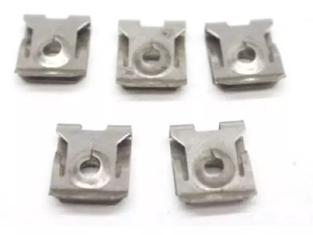 Fender Liner Nut - Ford (W702889-S300)