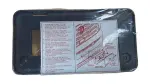 751010C050 - : License Plate Bracket for Toyota Image