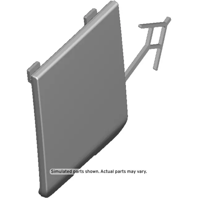 84335834 - Body: Tow Eye Cap for Chevrolet: Equinox Image