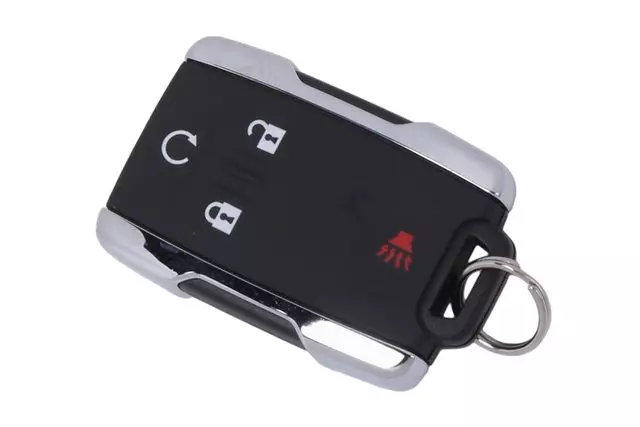 84540859 - : Remote Control Door Lock Transmitter for Chevrolet: Colorado, Silverado 1500, Silverado 1500 LD, Silverado 2500 HD, Silverado 3500 HD Image